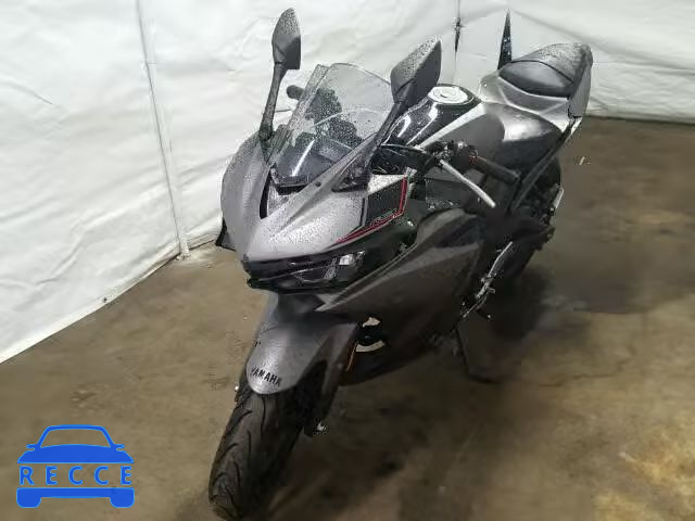 2016 YAMAHA YZFR3 MH3RH06Y1GK011604 Bild 1