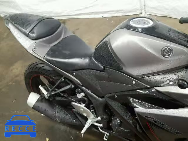 2016 YAMAHA YZFR3 MH3RH06Y1GK011604 зображення 5