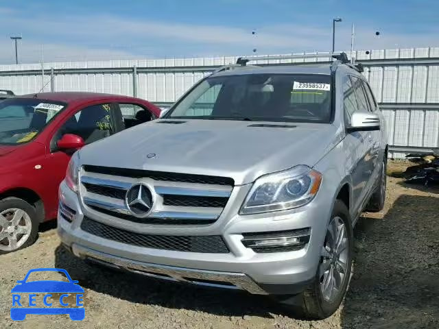 2013 MERCEDES-BENZ GL450 4 MA 4JGDF7CE8DA111472 Bild 1