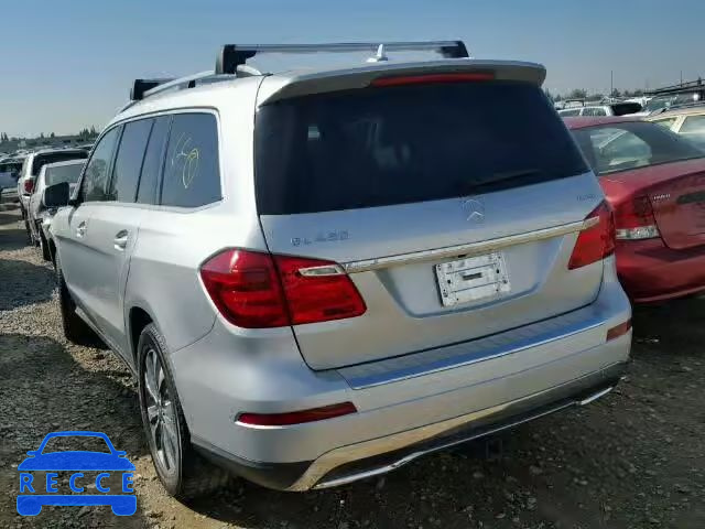 2013 MERCEDES-BENZ GL450 4 MA 4JGDF7CE8DA111472 Bild 2