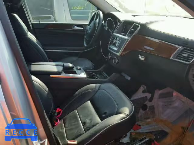2013 MERCEDES-BENZ GL450 4 MA 4JGDF7CE8DA111472 Bild 4