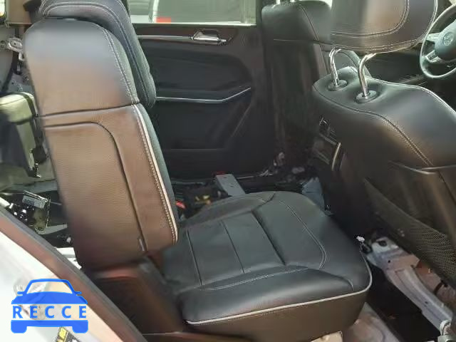 2013 MERCEDES-BENZ GL450 4 MA 4JGDF7CE8DA111472 Bild 5