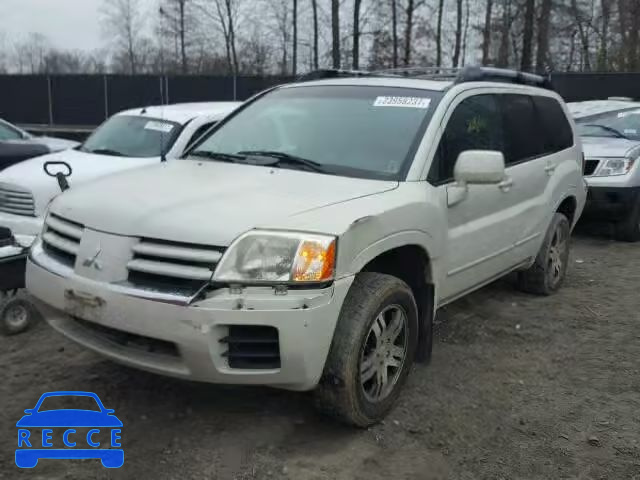 2005 MITSUBISHI ENDEAVOR X 4A4MM31S95E064063 image 1
