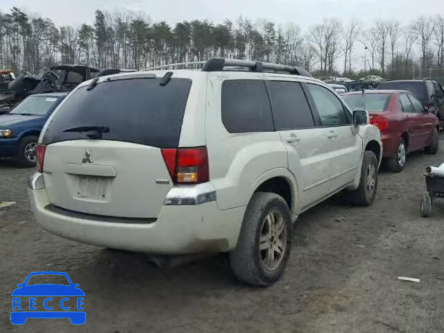 2005 MITSUBISHI ENDEAVOR X 4A4MM31S95E064063 image 3