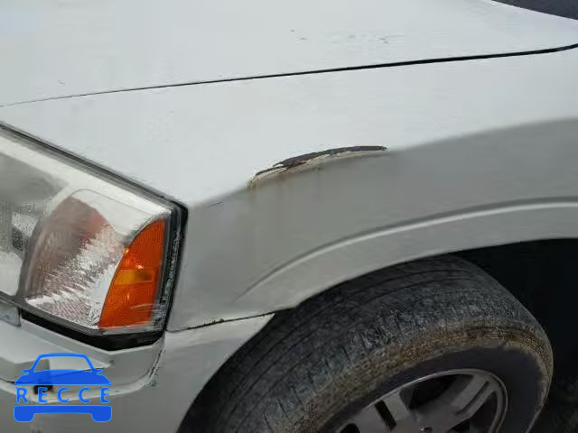 2005 MITSUBISHI ENDEAVOR X 4A4MM31S95E064063 image 8