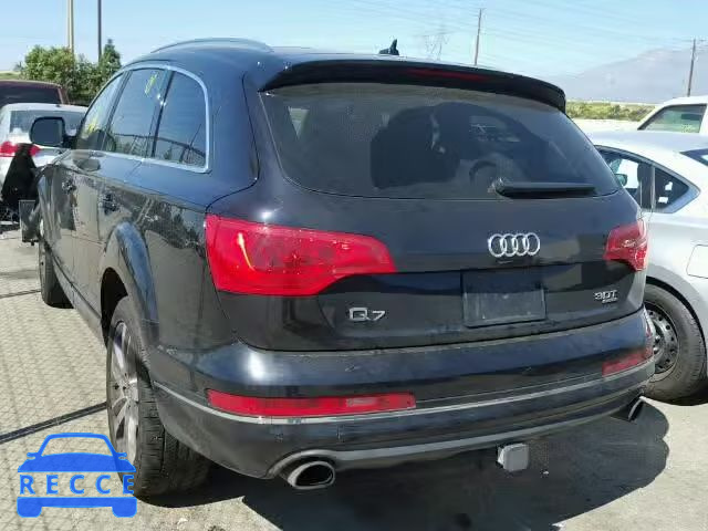 2015 AUDI Q7 PREMIUM WA1LGAFE7FD030433 image 2