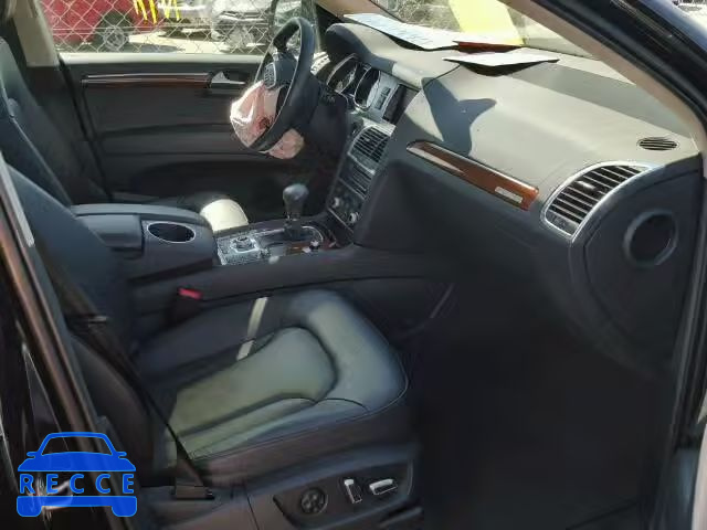 2015 AUDI Q7 PREMIUM WA1LGAFE7FD030433 зображення 4