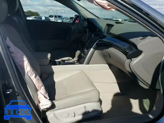 2009 ACURA RL JH4KB26509C000253 image 4