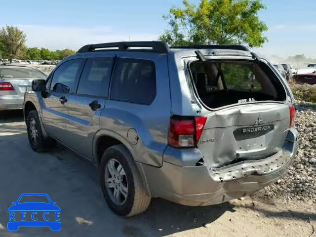 2008 MITSUBISHI ENDEAVOR L 4A4MM21S98E034933 image 2