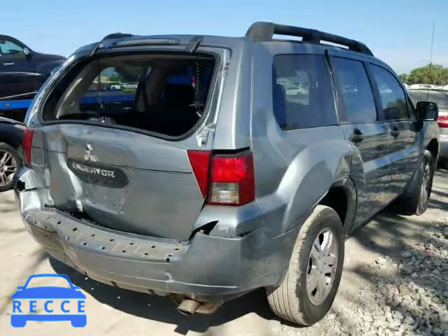 2008 MITSUBISHI ENDEAVOR L 4A4MM21S98E034933 image 3