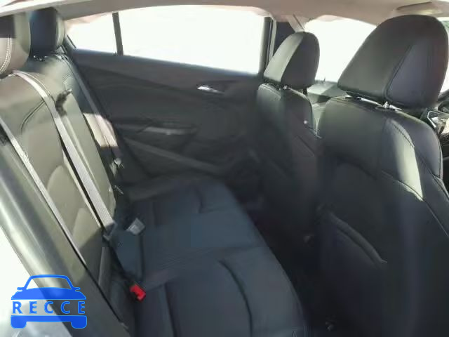 2017 CHEVROLET CRUZE PREM 1G1BF5SM1H7158217 зображення 5