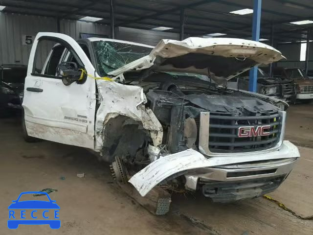 2008 GMC SIERRA C25 1GTHC23698F107627 зображення 0
