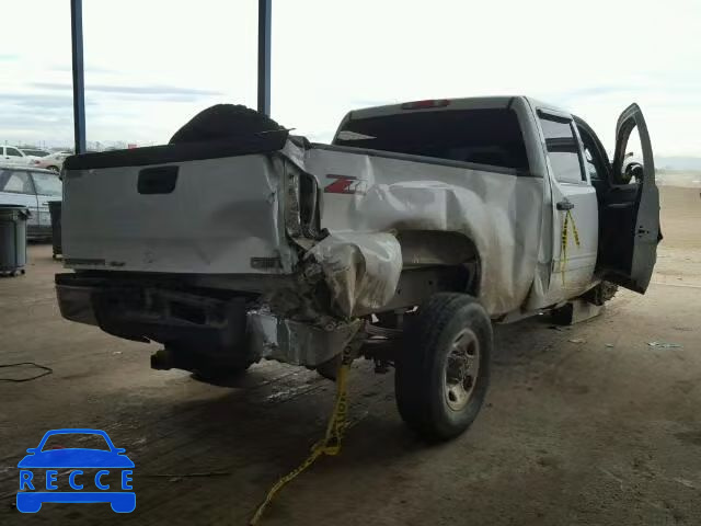 2008 GMC SIERRA C25 1GTHC23698F107627 зображення 3