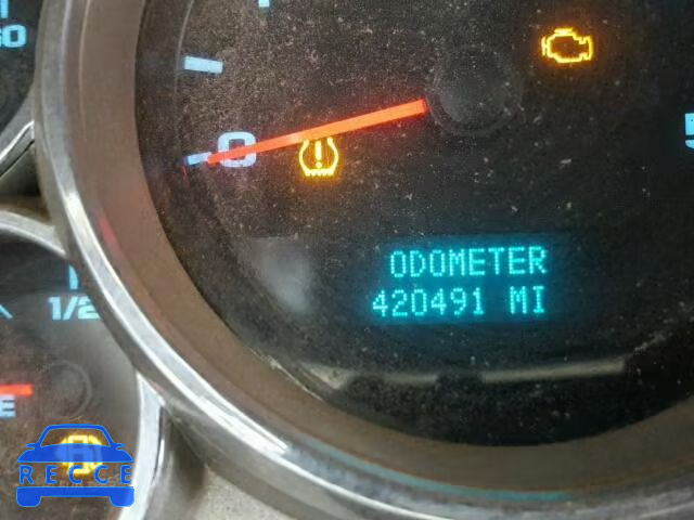 2008 GMC SIERRA C25 1GTHC23698F107627 зображення 7