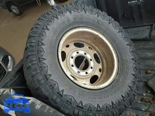 2008 GMC SIERRA C25 1GTHC23698F107627 зображення 8