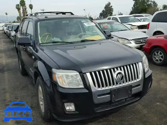 2009 MERCURY MARINER HY 4M2CU29399KJ12513 image 0