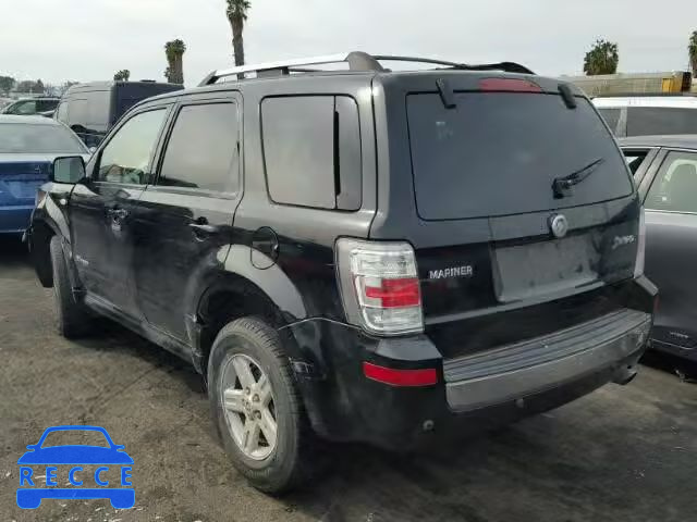 2009 MERCURY MARINER HY 4M2CU29399KJ12513 image 2