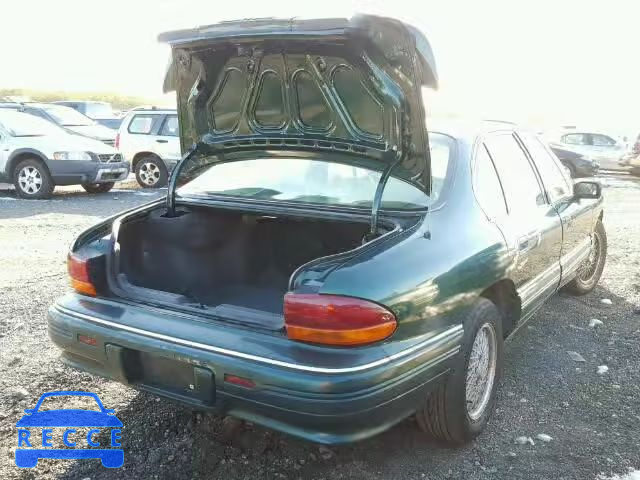 1993 PONTIAC BONNEVILLE 1G2HX53L0P1276284 image 3