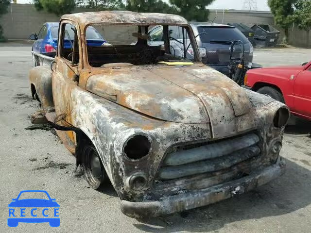 1954 DODGE PICKUP 85330410 зображення 0