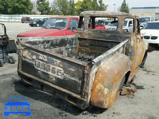 1954 DODGE PICKUP 85330410 Bild 3