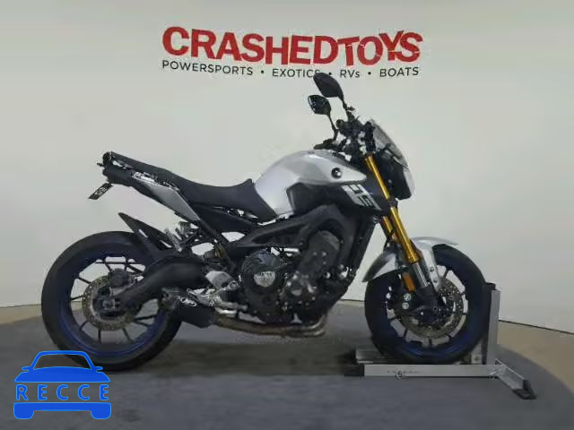 2015 YAMAHA FZ09 JYARN33E2FA008262 Bild 0