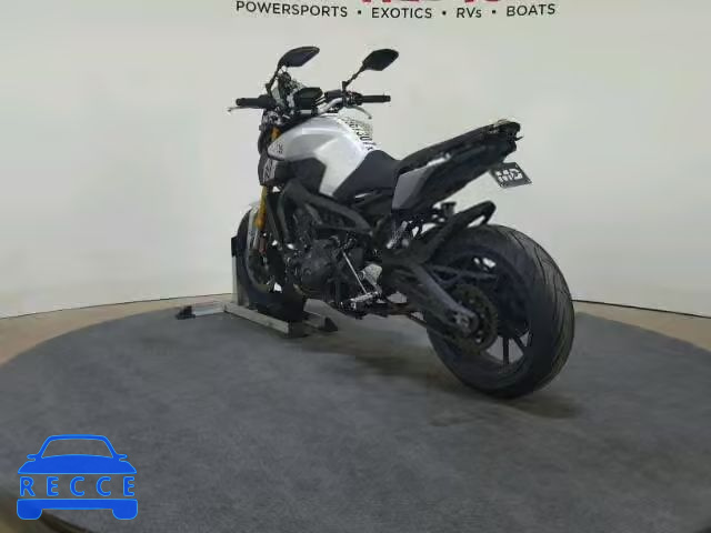 2015 YAMAHA FZ09 JYARN33E2FA008262 Bild 5