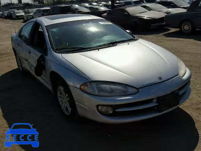 2000 DODGE INTREPID E 2B3HD56J1YH443285 image 0