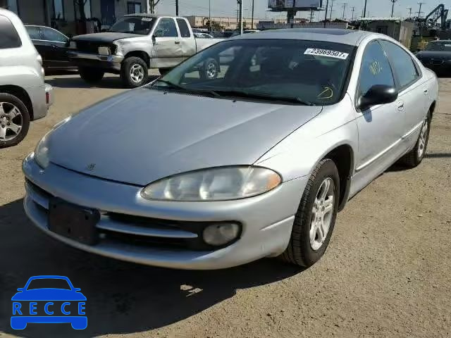 2000 DODGE INTREPID E 2B3HD56J1YH443285 Bild 1