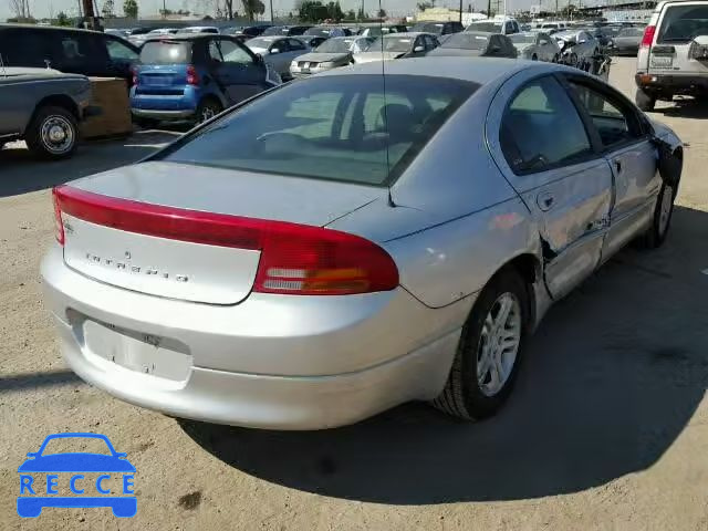 2000 DODGE INTREPID E 2B3HD56J1YH443285 Bild 3