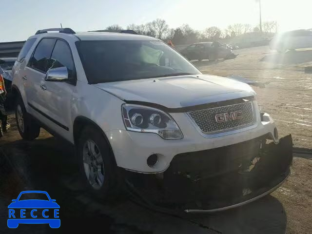 2010 GMC ACADIA SL 1GKLRKED5AJ166282 image 0