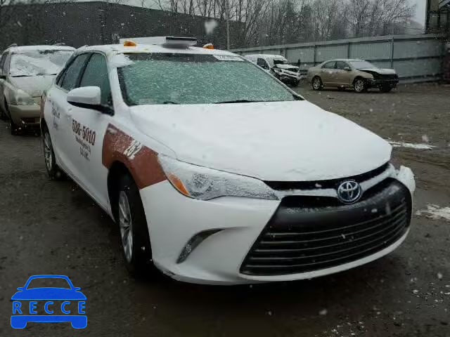 2017 TOYOTA CAMRY HYBR 4T1BD1FK5HU206667 image 0