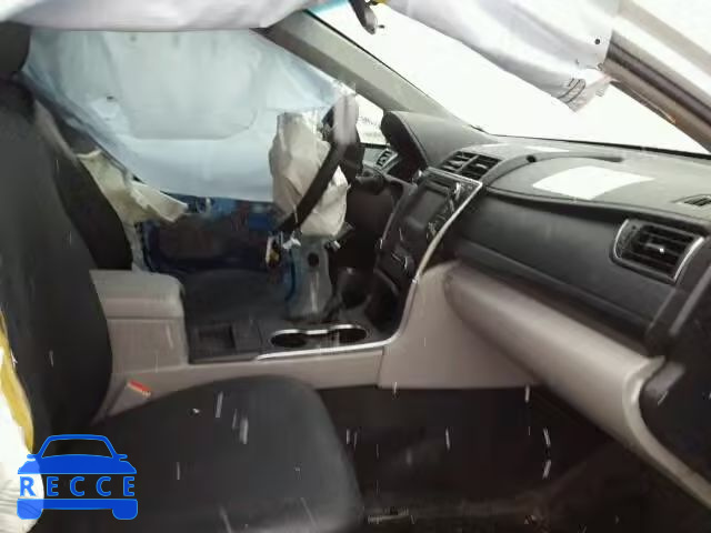 2017 TOYOTA CAMRY HYBR 4T1BD1FK5HU206667 image 4