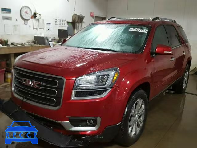 2014 GMC ACADIA SLT 1GKKRRKD7EJ130155 image 1