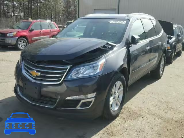 2013 CHEVROLET TRAVERSE 2 1GNKVJKD8DJ143804 image 1