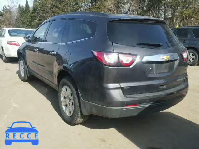 2013 CHEVROLET TRAVERSE 2 1GNKVJKD8DJ143804 image 2