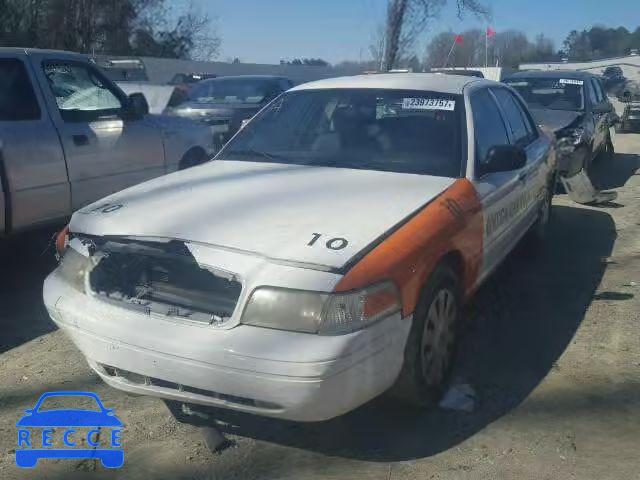 2006 FORD CROWN VIC 2FAHP71W26X157670 image 1