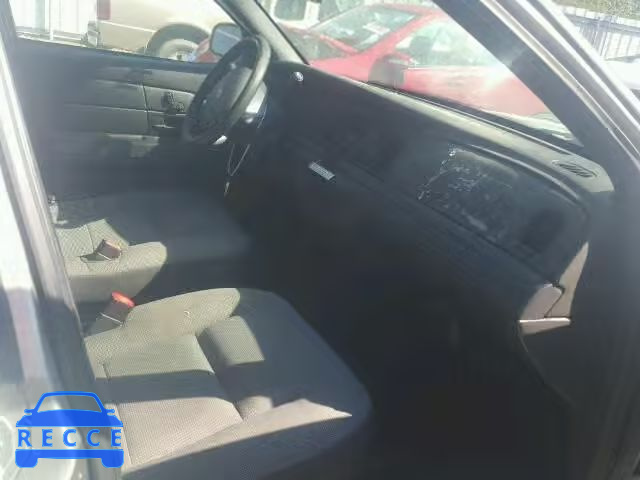 2006 FORD CROWN VIC 2FAHP71W26X157670 image 4