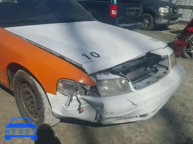 2006 FORD CROWN VIC 2FAHP71W26X157670 image 8