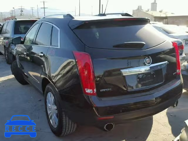 2016 CADILLAC SRX LUXURY 3GYFNBE35GS537924 зображення 2