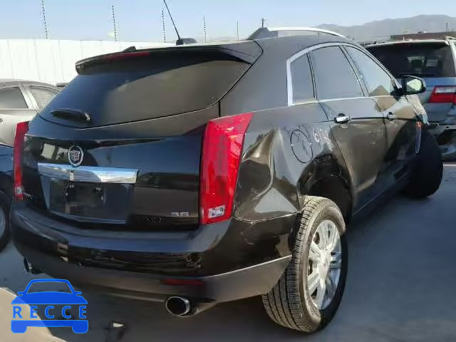 2016 CADILLAC SRX LUXURY 3GYFNBE35GS537924 зображення 3