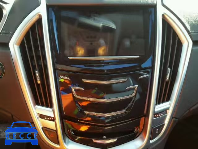 2016 CADILLAC SRX LUXURY 3GYFNBE35GS537924 зображення 8