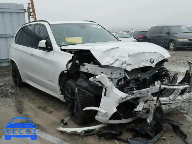 2016 BMW X5 XDRIVE4 5UXKT0C55G0S77193 image 0