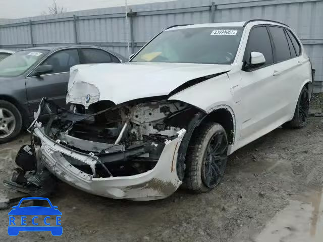 2016 BMW X5 XDRIVE4 5UXKT0C55G0S77193 image 1