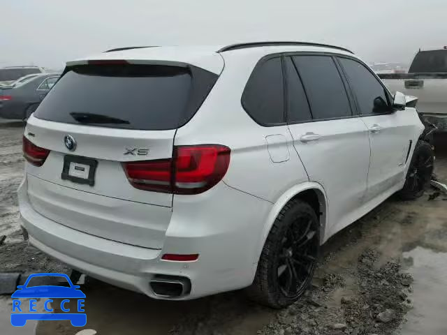 2016 BMW X5 XDRIVE4 5UXKT0C55G0S77193 image 3