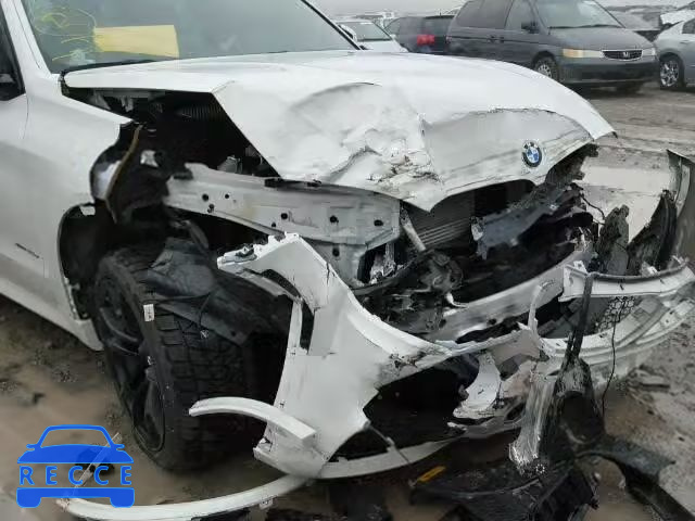 2016 BMW X5 XDRIVE4 5UXKT0C55G0S77193 image 8