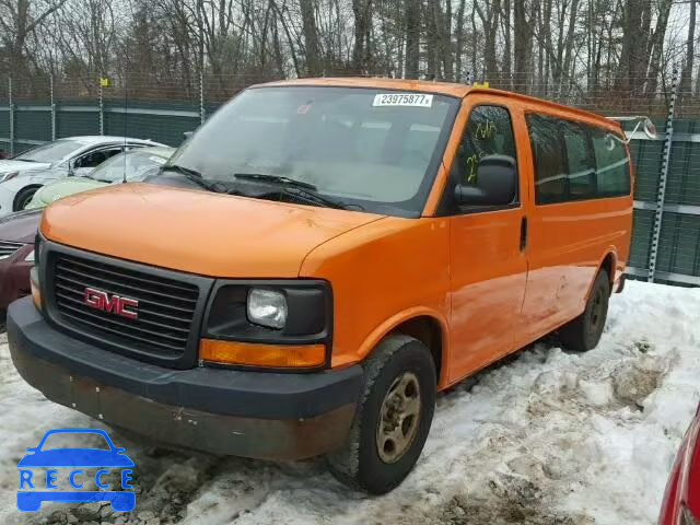 2005 GMC SAVANA G15 1GTFH15T551182923 зображення 1