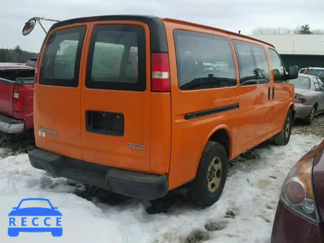 2005 GMC SAVANA G15 1GTFH15T551182923 Bild 3