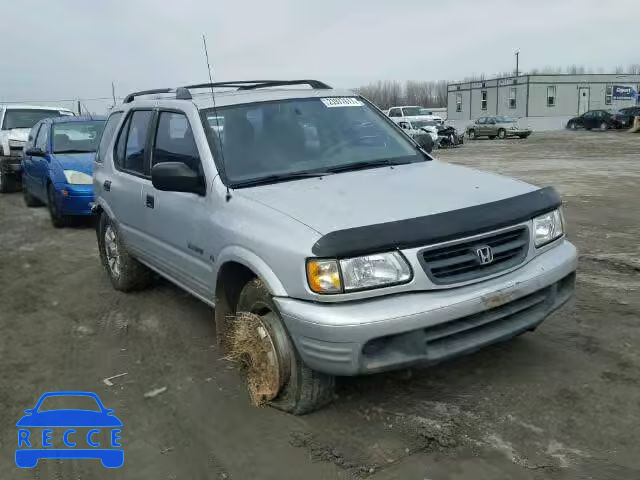 2000 HONDA PASSPORT E 4S6DM58W3Y4403098 image 0