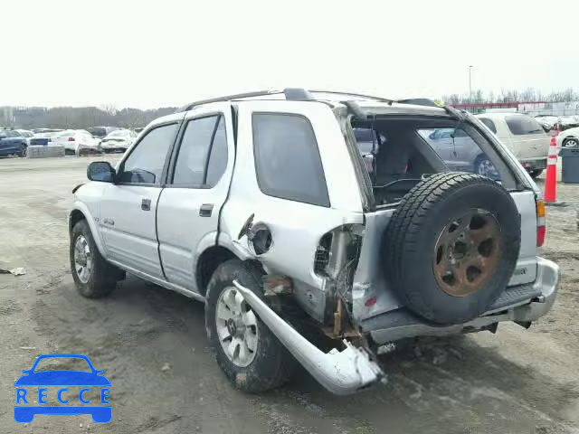 2000 HONDA PASSPORT E 4S6DM58W3Y4403098 image 2