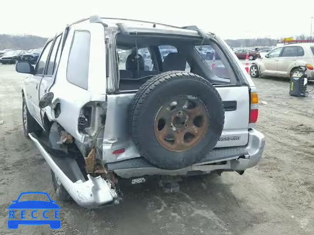 2000 HONDA PASSPORT E 4S6DM58W3Y4403098 image 8